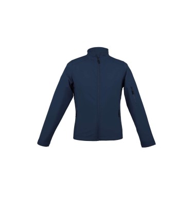 WOMEN’S 3-LAYER SOFTSHELL JACKET