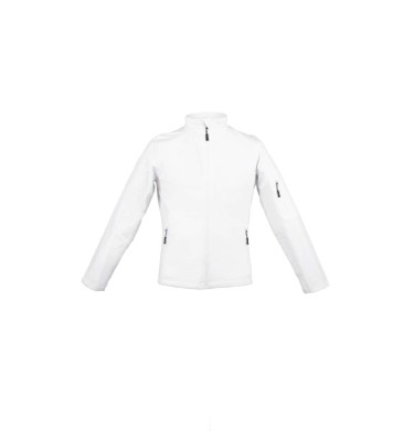 WOMEN’S 3-LAYER SOFTSHELL JACKET