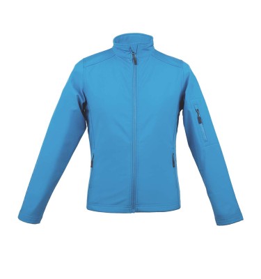 WOMEN’S 3-LAYER SOFTSHELL JACKET