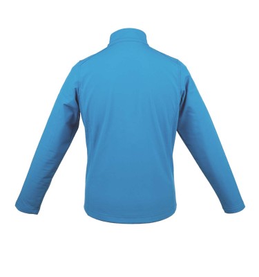 WOMEN’S 3-LAYER SOFTSHELL JACKET