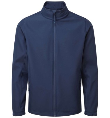 MEN’S WINDCHECKER® PRINTABLE & RECYCLED SOFTSHELL JACKET