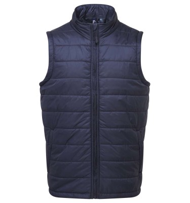 MEN'S 'RECYCLIGHT' PADDED GILET