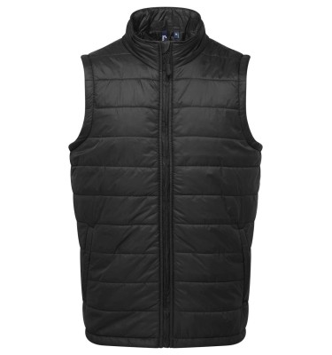 MEN'S 'RECYCLIGHT' PADDED GILET