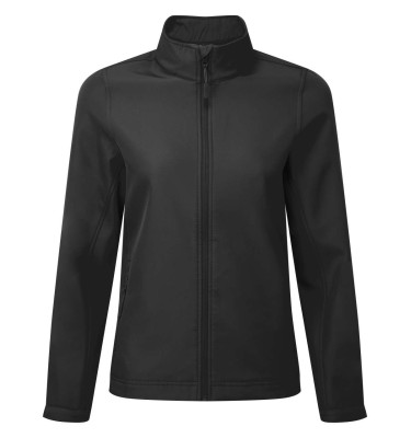 WOMEN’S WINDCHECKER® PRINTABLE & RECYCLED SOFTSHELL JACKET