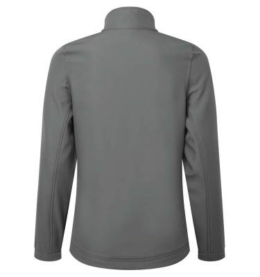 WOMEN’S WINDCHECKER® PRINTABLE & RECYCLED SOFTSHELL JACKET