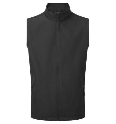 MEN’S WINDCHECKER® PRINTABLE & RECYCLED SOFTSHELL GILET
