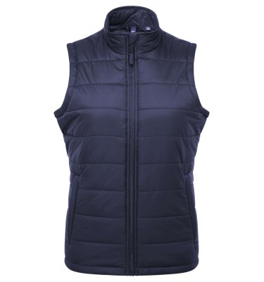 WOMEN'S 'RECYCLIGHT' PADDED GILET