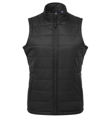 WOMEN'S 'RECYCLIGHT' PADDED GILET