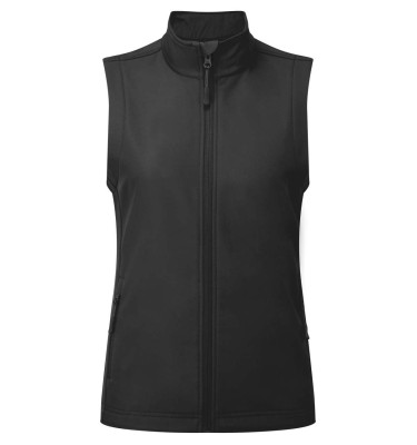 WOMEN’S WINDCHECKER® PRINTABLE & RECYCLED SOFTSHELL GILET