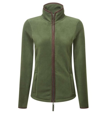 WOMEN'S 'ARTISAN' FLEECE JACKET