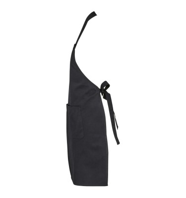 SOL'S GAMMA - BIB APRON WITH POCKETS