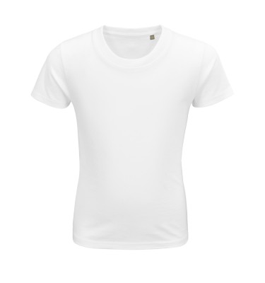 SOL'S PIONEER - KIDS’ ROUND-NECK FITTED JERSEY T-SHIRT