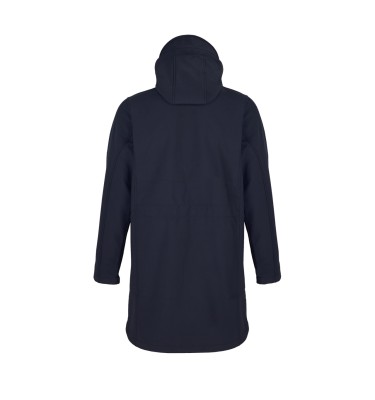 NEOBLU ACHILLE - MEN’S SOFTSHELL LONG JACKET