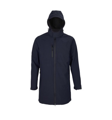 NEOBLU ACHILLE - MEN’S SOFTSHELL LONG JACKET