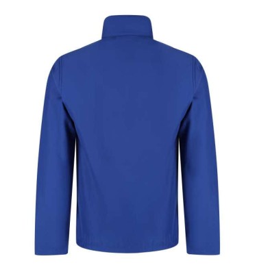 HONESTLY MADE RECYCLED PRINTABLE SOFTSHELL JACKET
