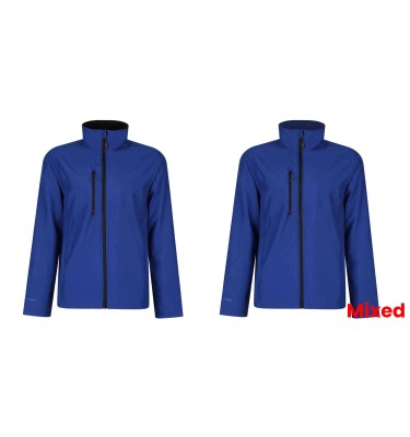HONESTLY MADE RECYCLED PRINTABLE SOFTSHELL JACKET