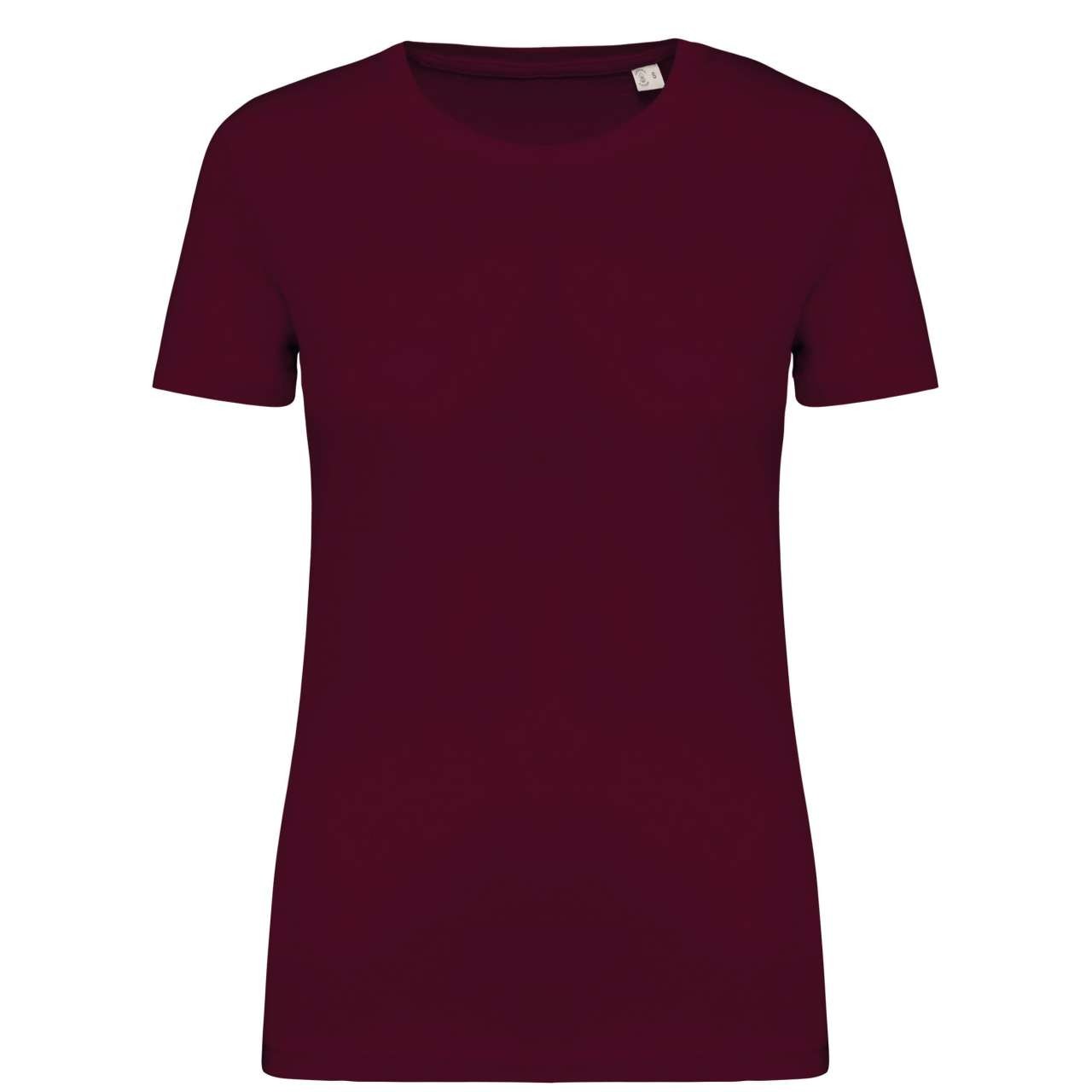 LADIES' T-SHIRT