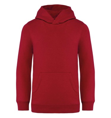 KIDS’ HOODED SWEATSHIRT