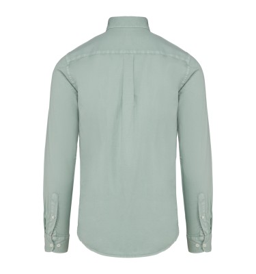 MEN'S WASHED SHIRT