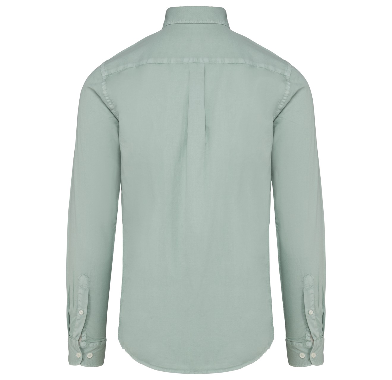 MEN'S WASHED SHIRT