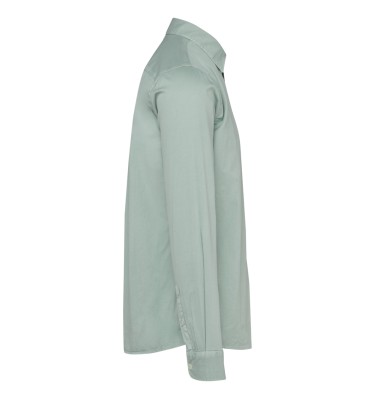 MEN'S WASHED SHIRT