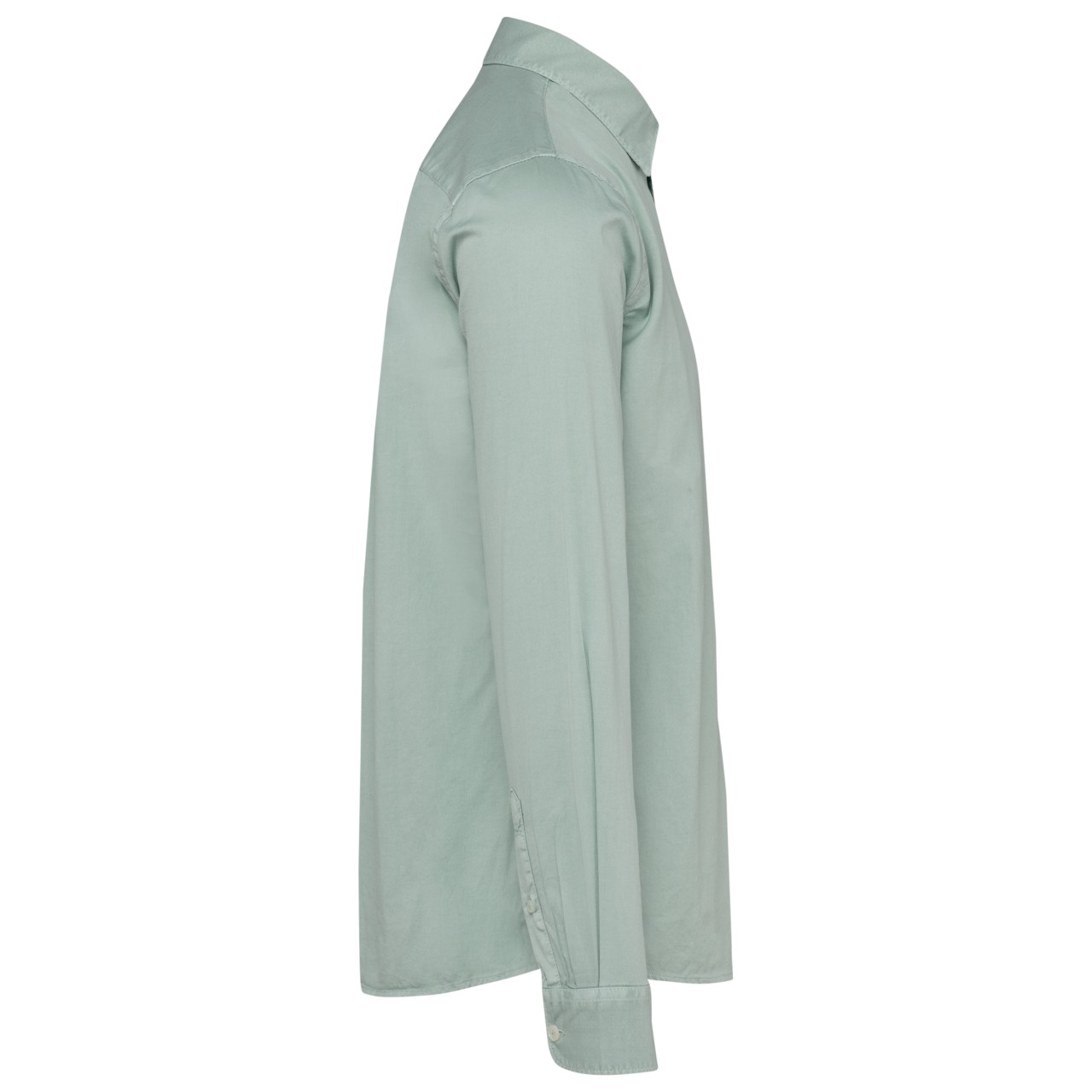MEN'S WASHED SHIRT