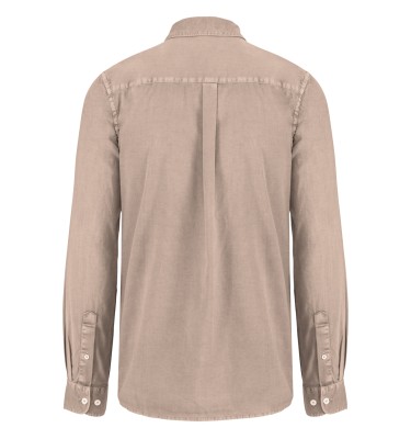 MEN'S WASHED SHIRT