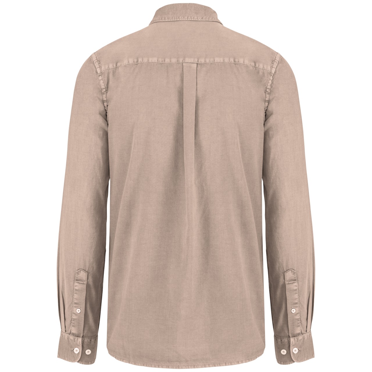 MEN'S WASHED SHIRT
