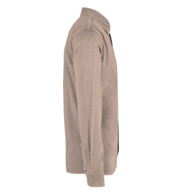 MEN'S WASHED SHIRT