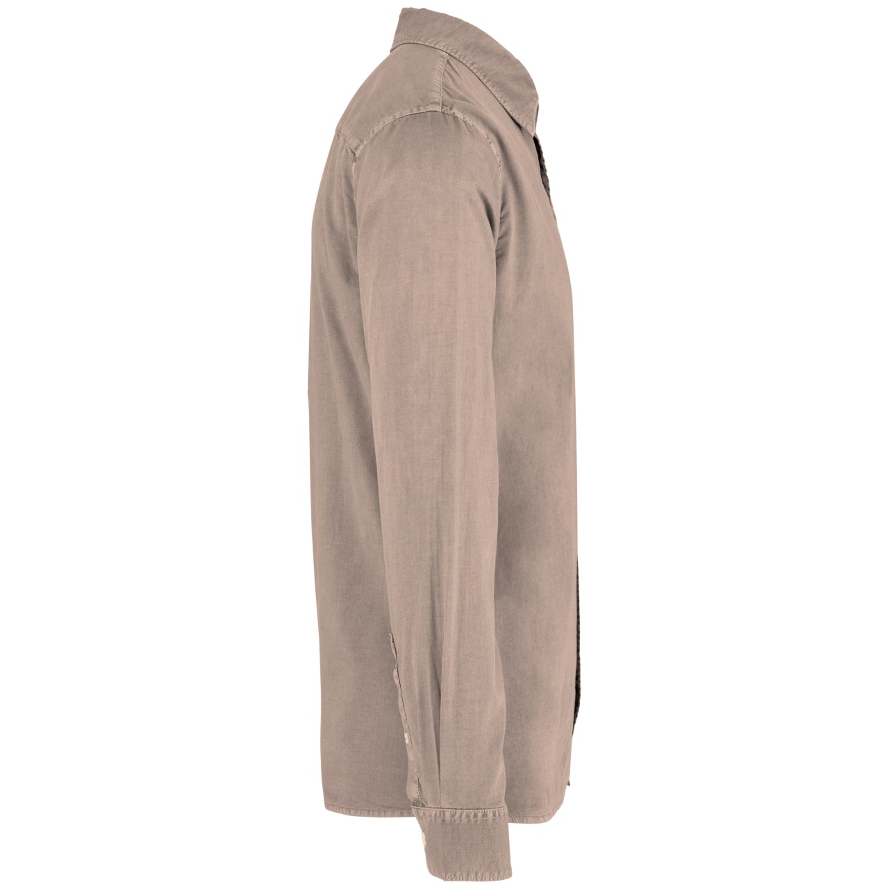 MEN'S WASHED SHIRT