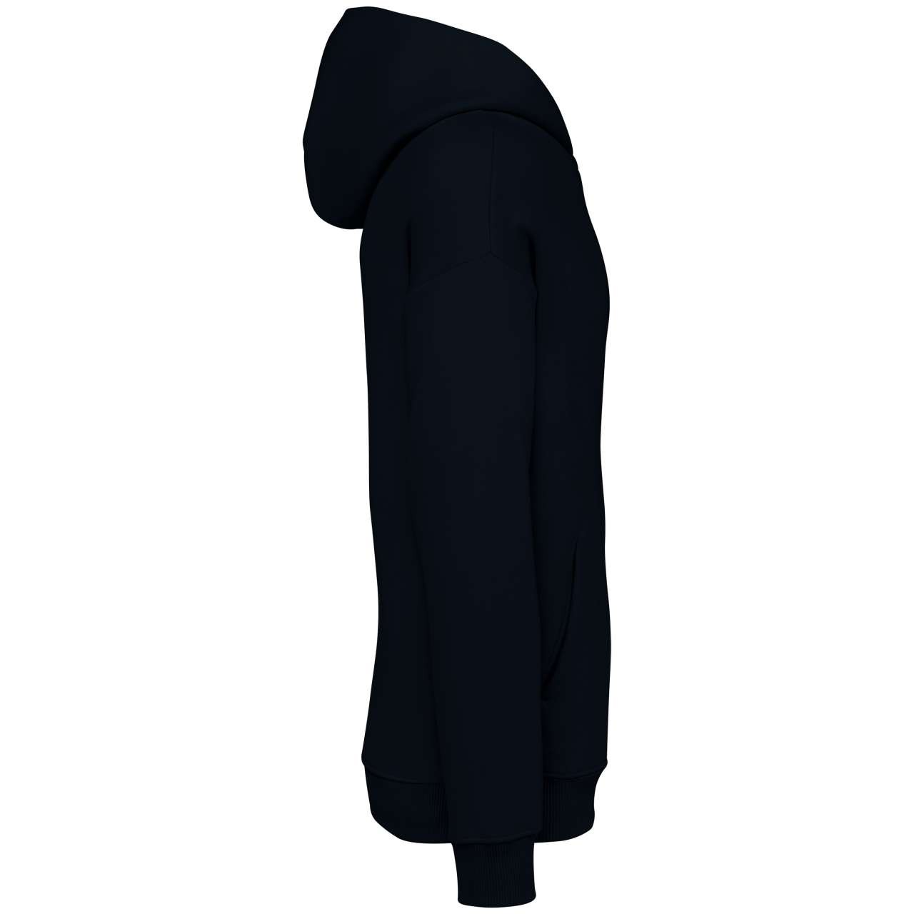 UNISEX OVERSIZED HOODED SWEATSHIRT