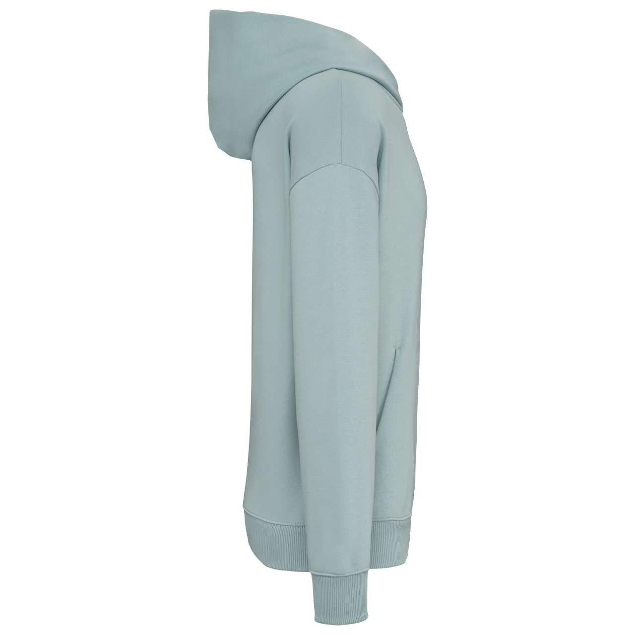 UNISEX OVERSIZED HOODED SWEATSHIRT