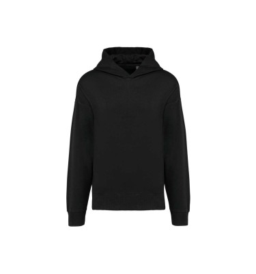 UNISEX OVERSIZED FLEECE HOODIE