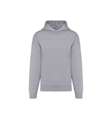 UNISEX OVERSIZED FLEECE HOODIE