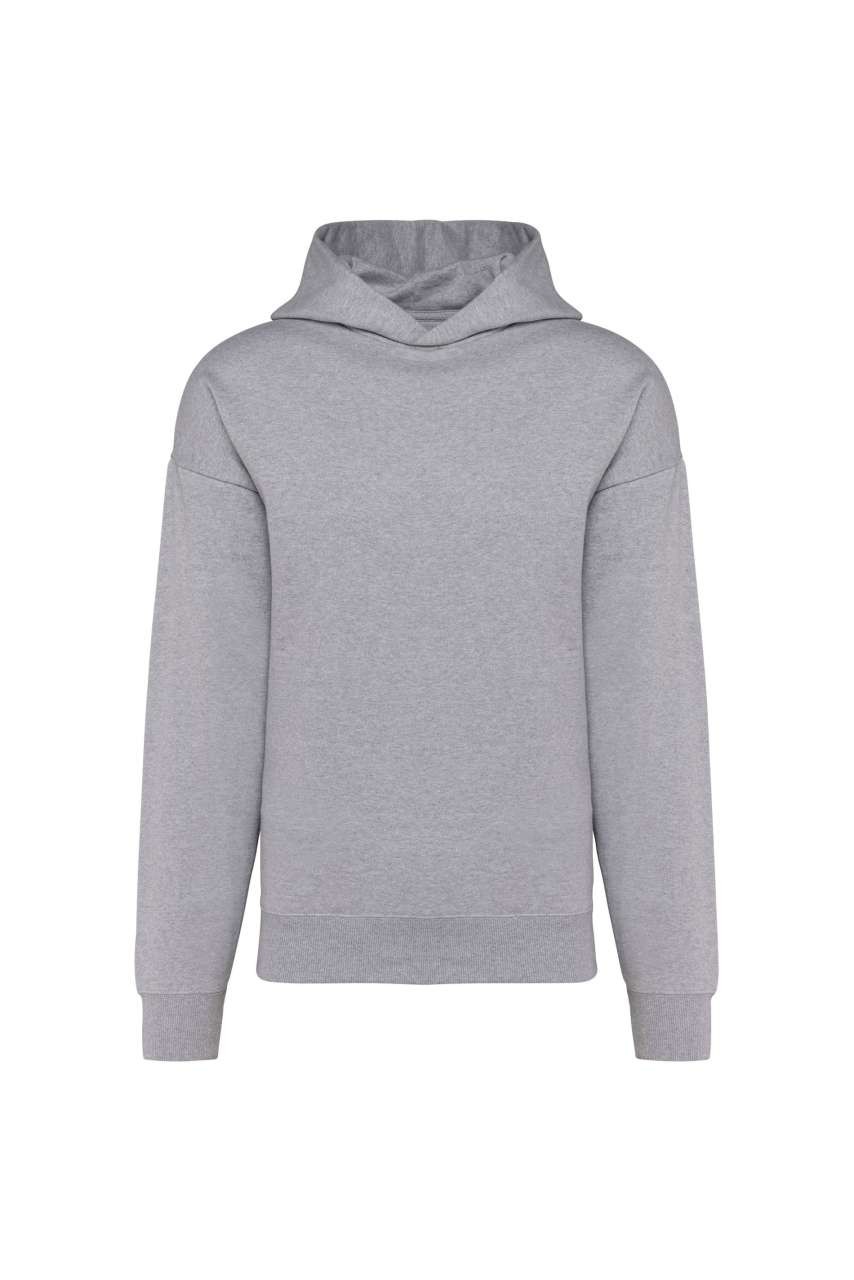 UNISEX OVERSIZED FLEECE HOODIE