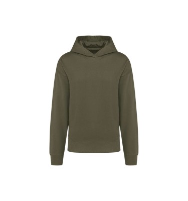 UNISEX OVERSIZED FLEECE HOODIE