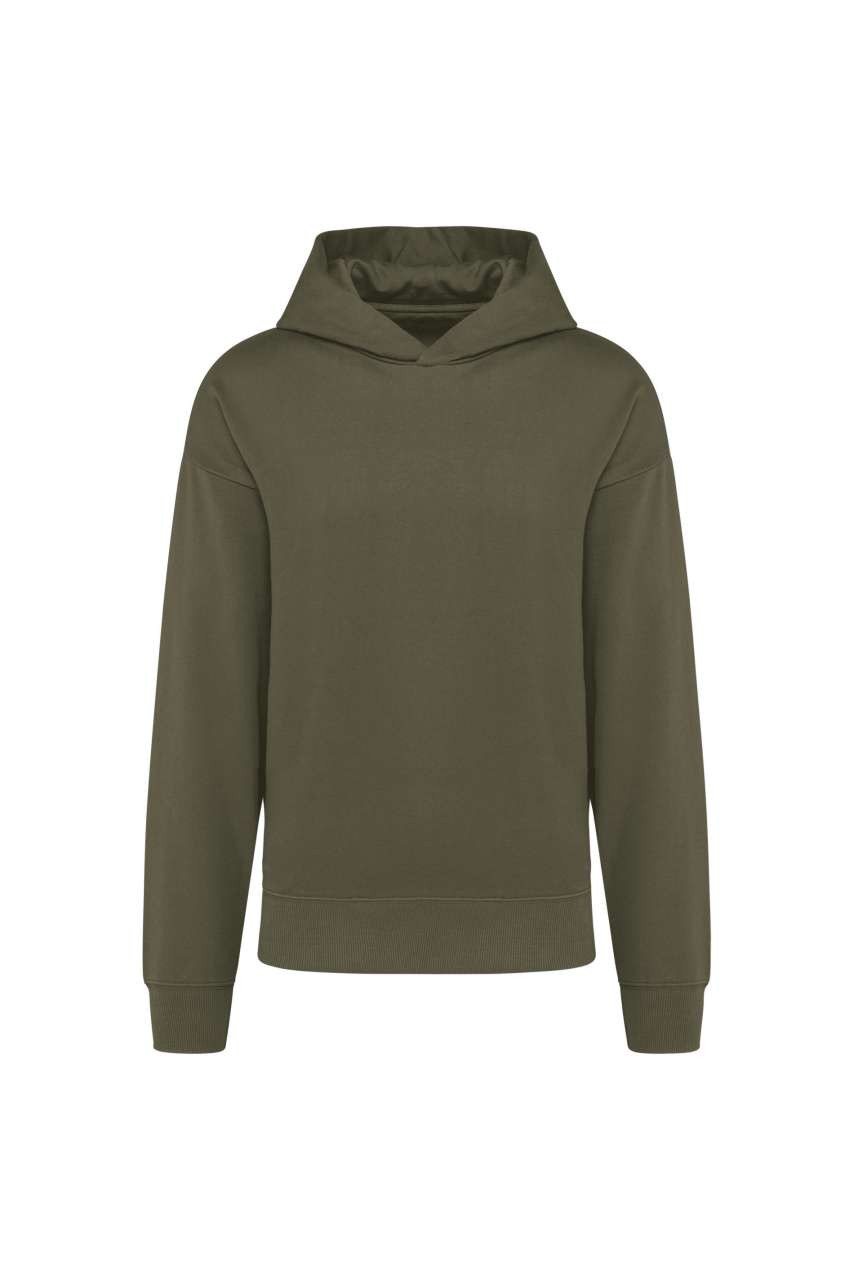 UNISEX OVERSIZED FLEECE HOODIE
