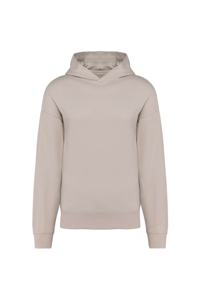 UNISEX OVERSIZED FLEECE HOODIE