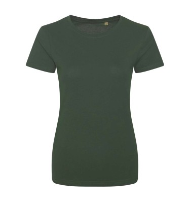 CASCADES ORGANIC WOMEN'S TEE