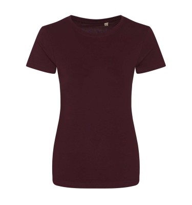 CASCADES ORGANIC WOMEN'S TEE
