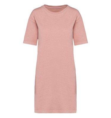 T-SHIRT DRESS