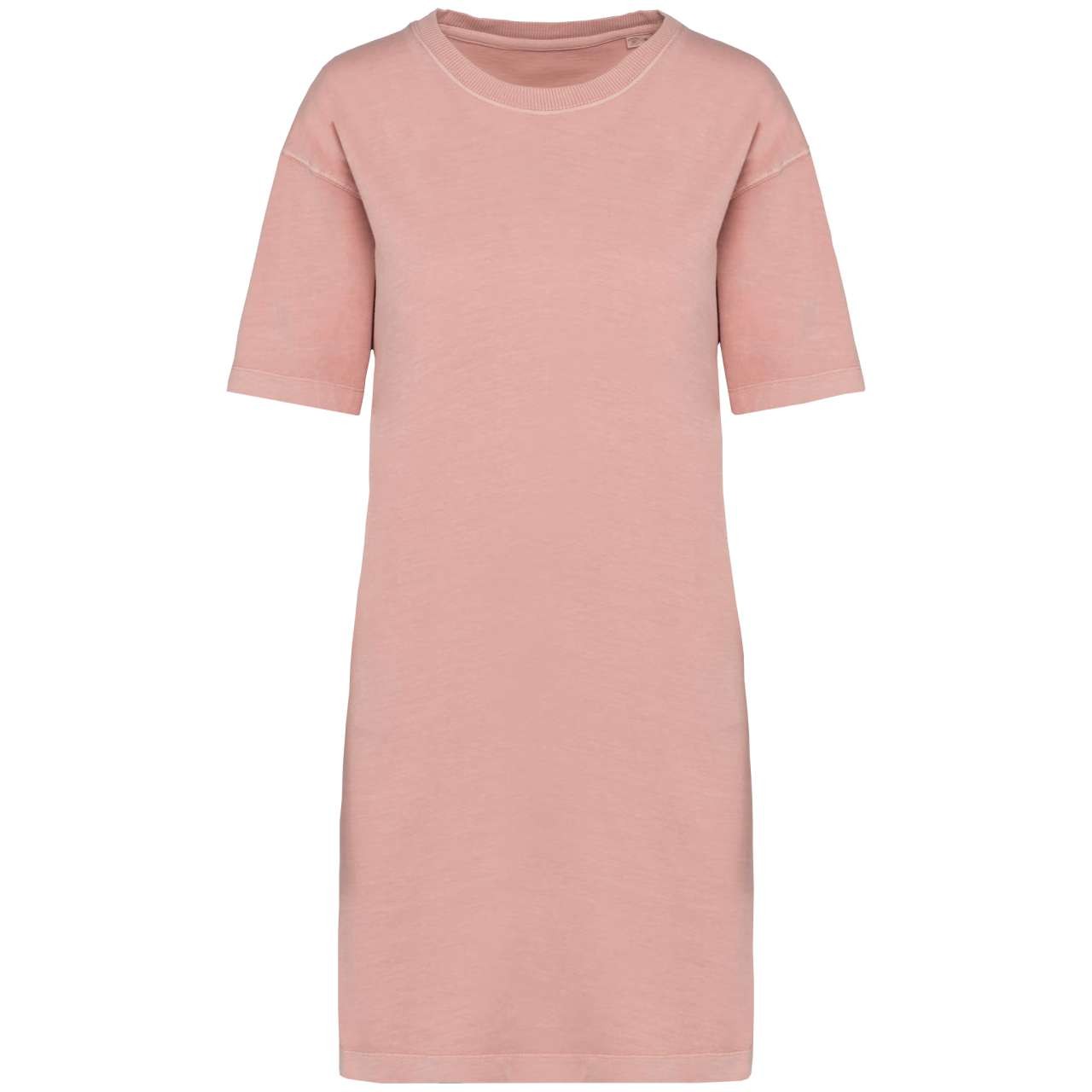 T-SHIRT DRESS