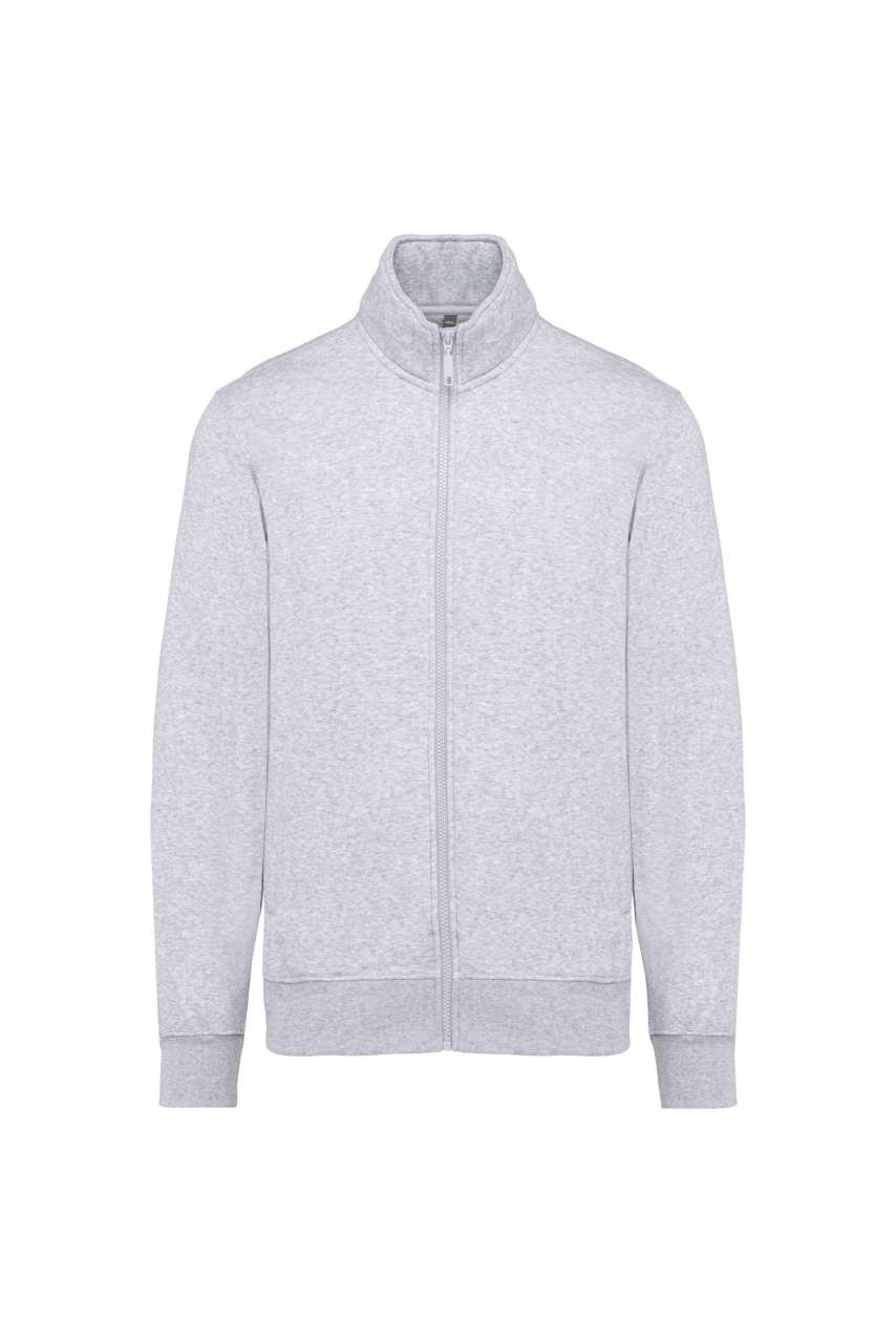 MEN'S FLEECE CADET JACKET