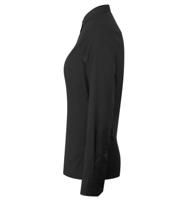 WOMEN’S BANDED COLLAR 'GRANDAD' SHIRT