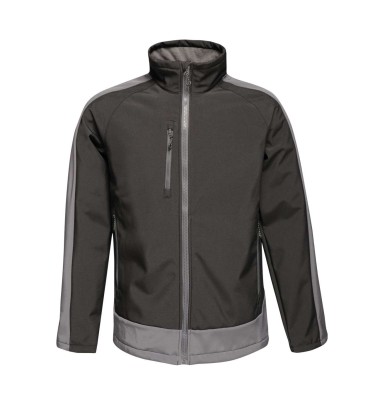 CONTRAST PRINTABLE 3 LAYER SOFTSHELL