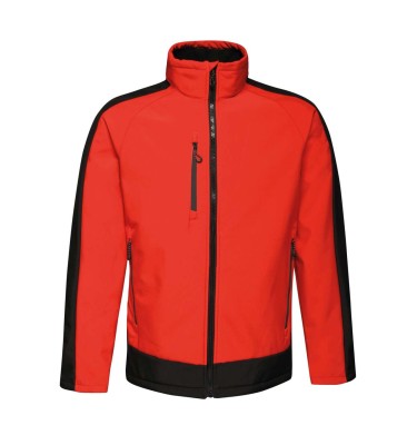 CONTRAST PRINTABLE 3 LAYER SOFTSHELL