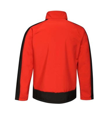 CONTRAST PRINTABLE 3 LAYER SOFTSHELL