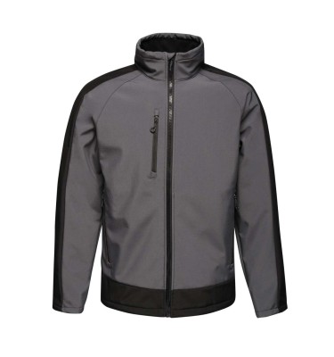 CONTRAST PRINTABLE 3 LAYER SOFTSHELL