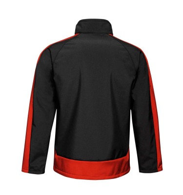 CONTRAST PRINTABLE 3 LAYER SOFTSHELL