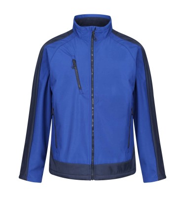 CONTRAST PRINTABLE 3 LAYER SOFTSHELL
